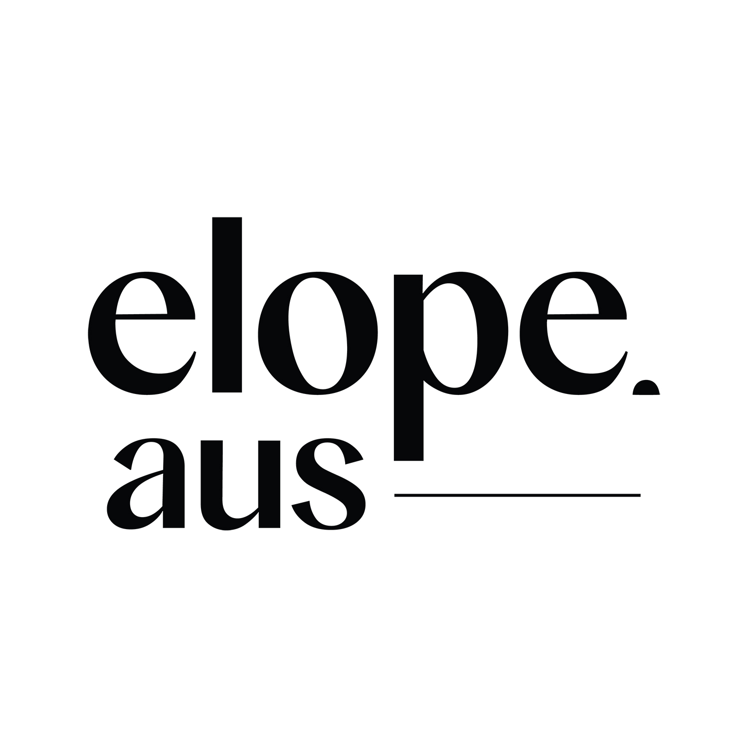 Elope Aus Logo