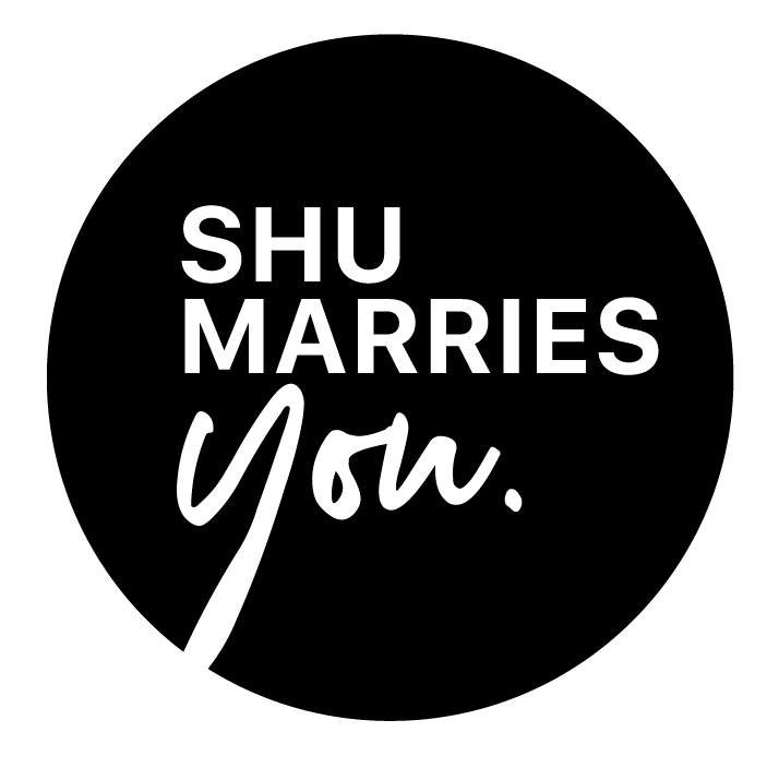 SHU Marries You logo