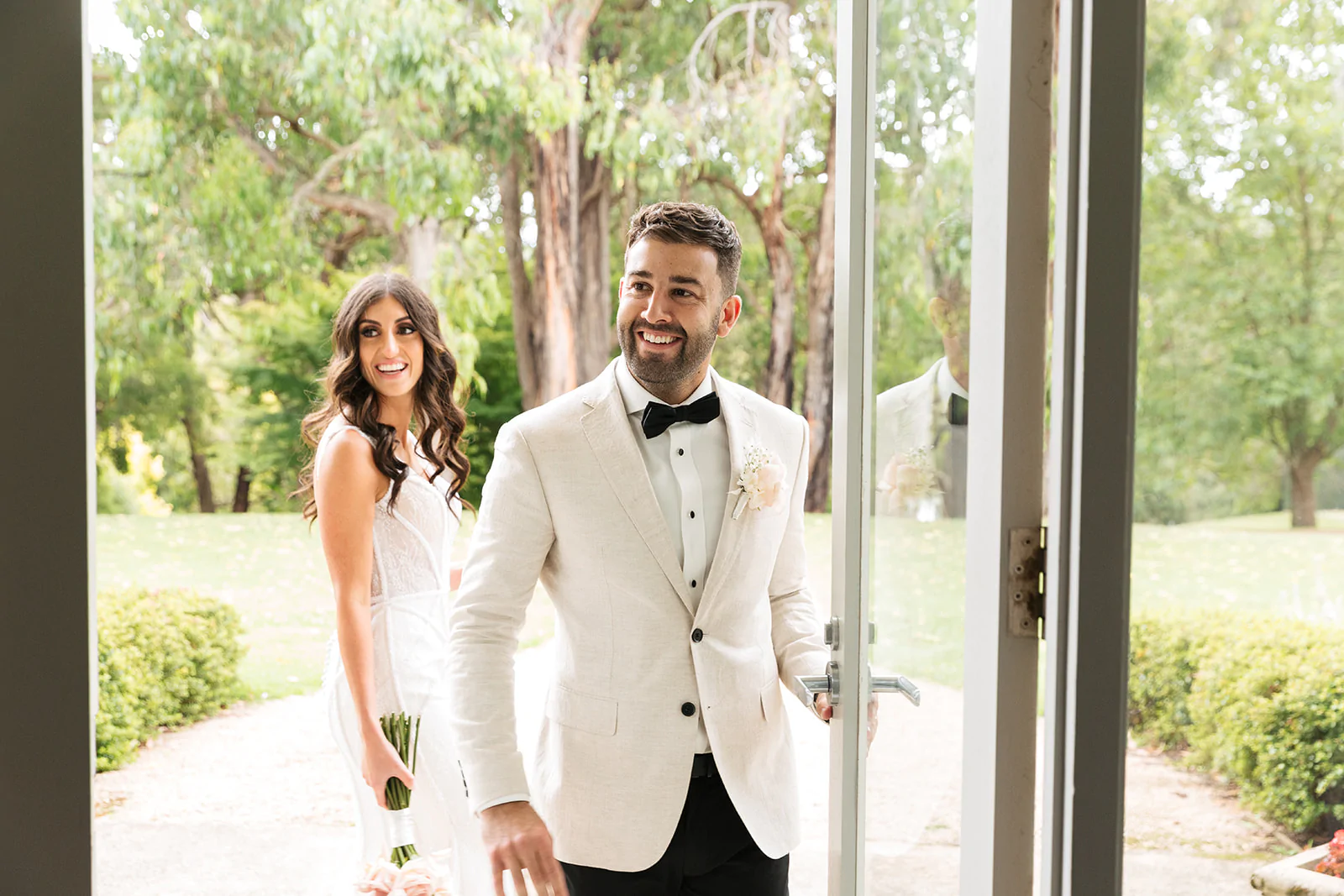 Sophisticated Wedding Suits