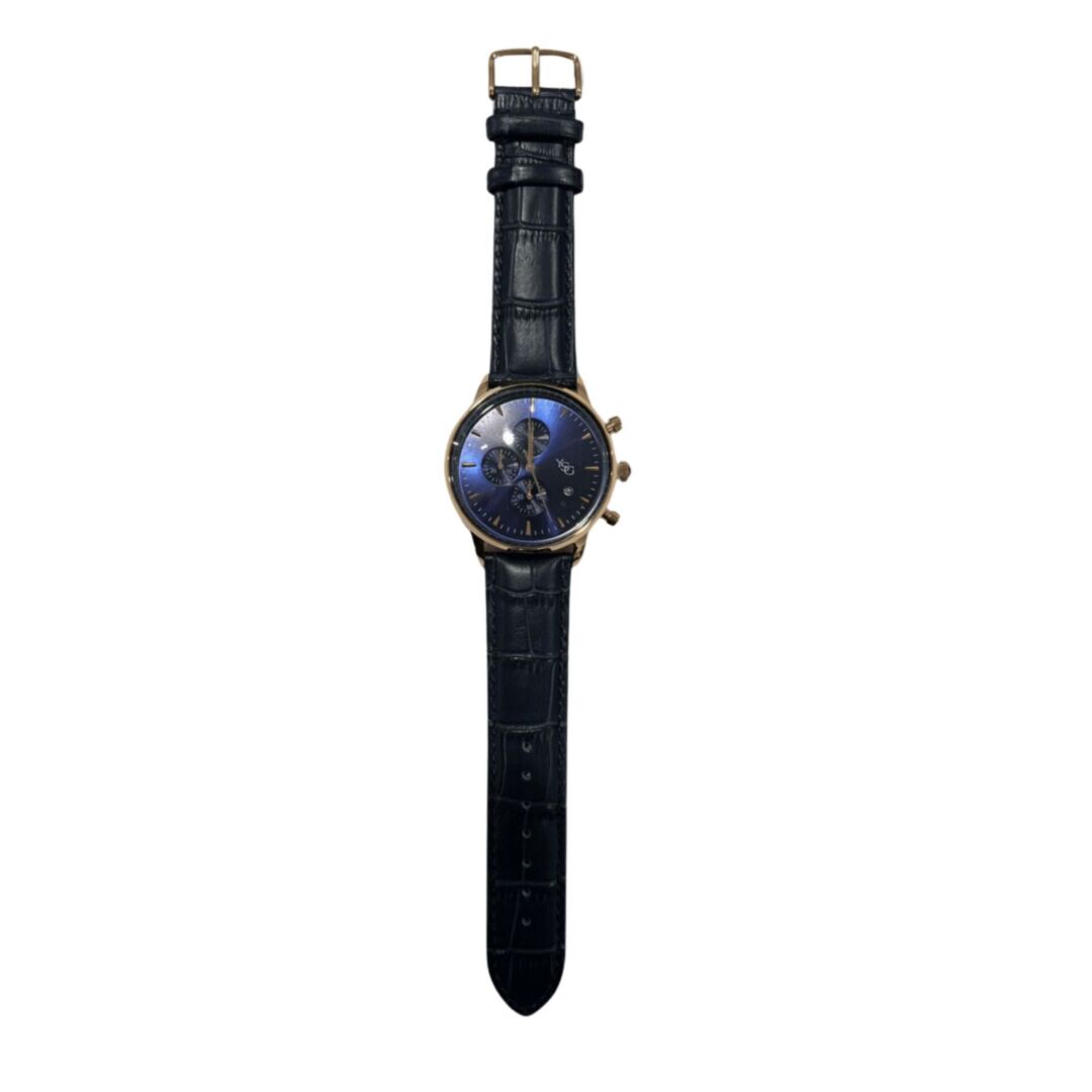 nova_blue_leather_watch