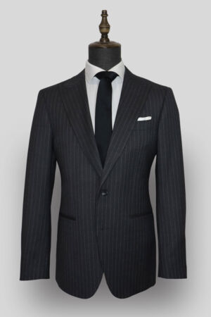 YSG Tailors the ablett jacket blazer custom suiting grey