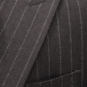 YSG Tailors the ablett jacket blazer custom suiting grey swatch