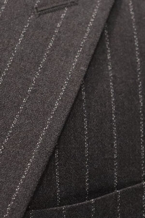 YSG Tailors the ablett jacket blazer custom suiting grey swatch