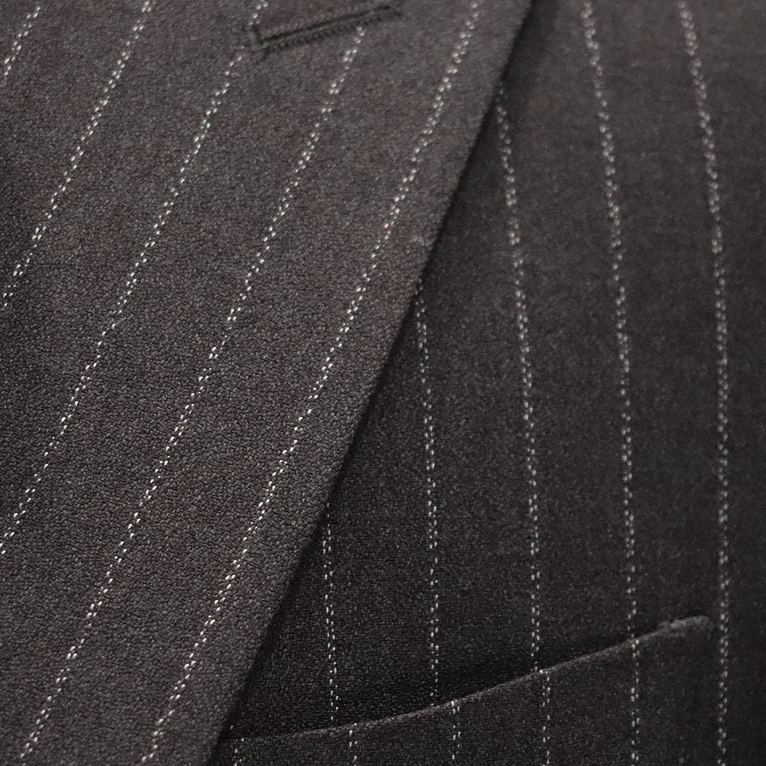 Custom Business Tailored Suits - The Ablett | Shop Now! - YSG Tailors