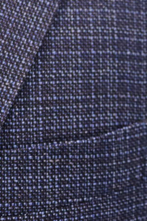 YSG Tailors the harvey jacket blazer custom suiting navy blue swatch