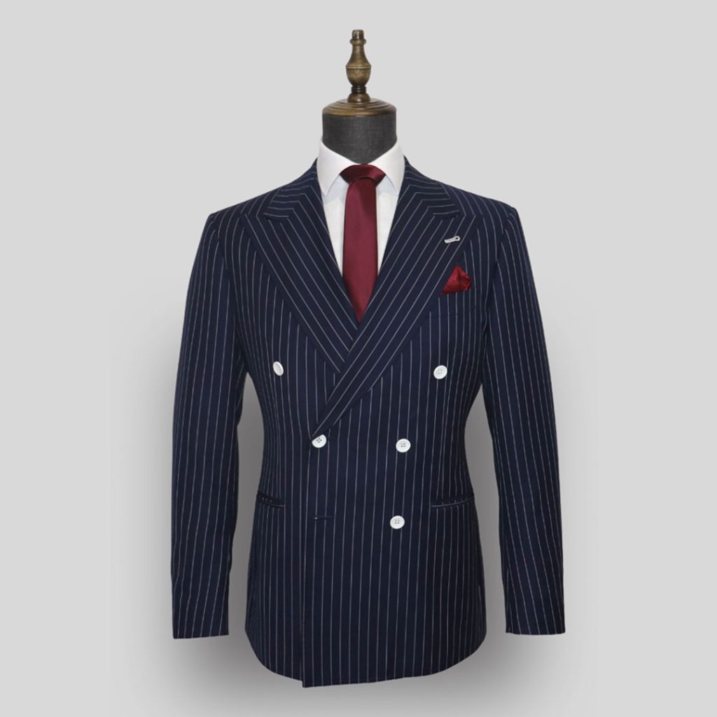 The Kelly Custom Business Suit – YSG Tailors