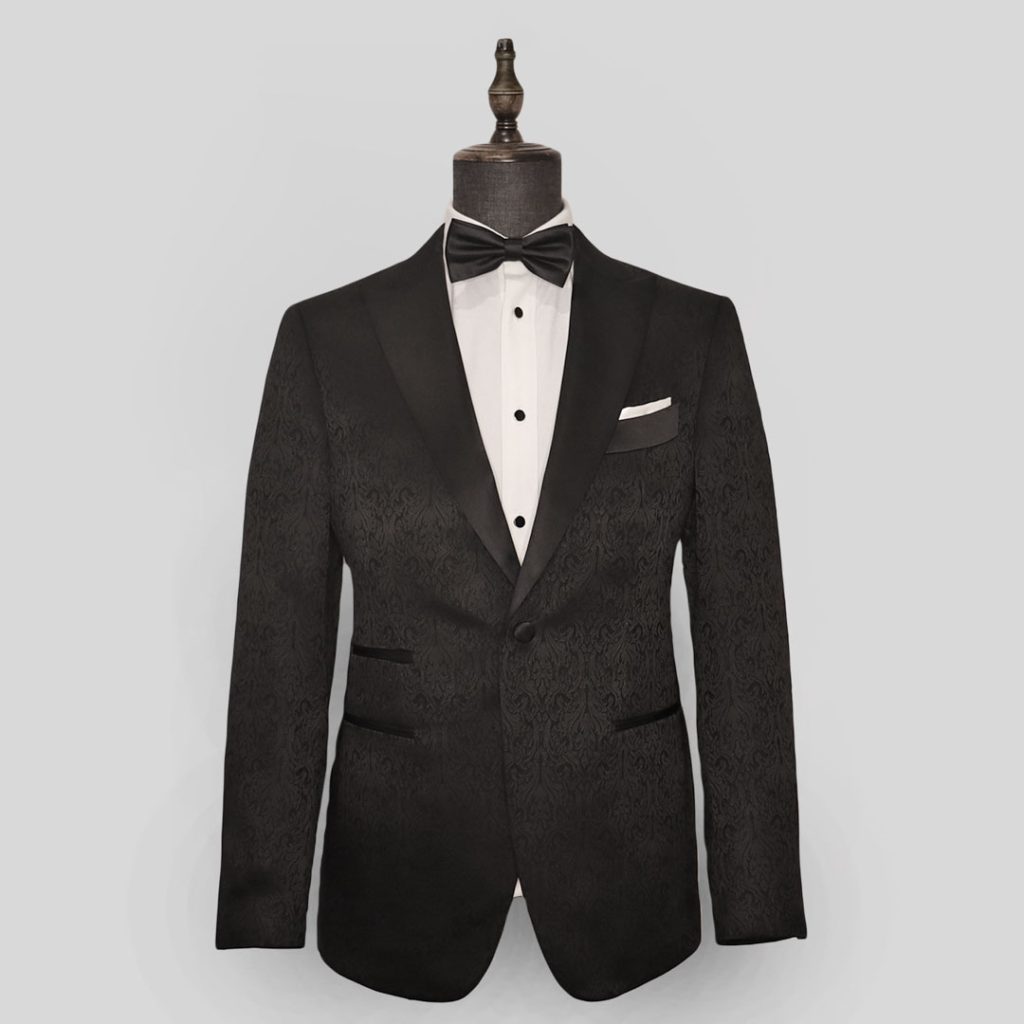 The Matthews: Tailor-Made Formal Suit – YSG Tailors