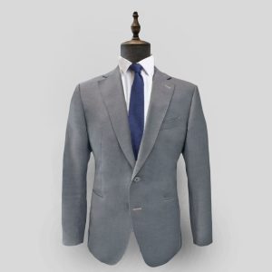 YSG Tailors the mcintyre jacket blazer custom suiting grey