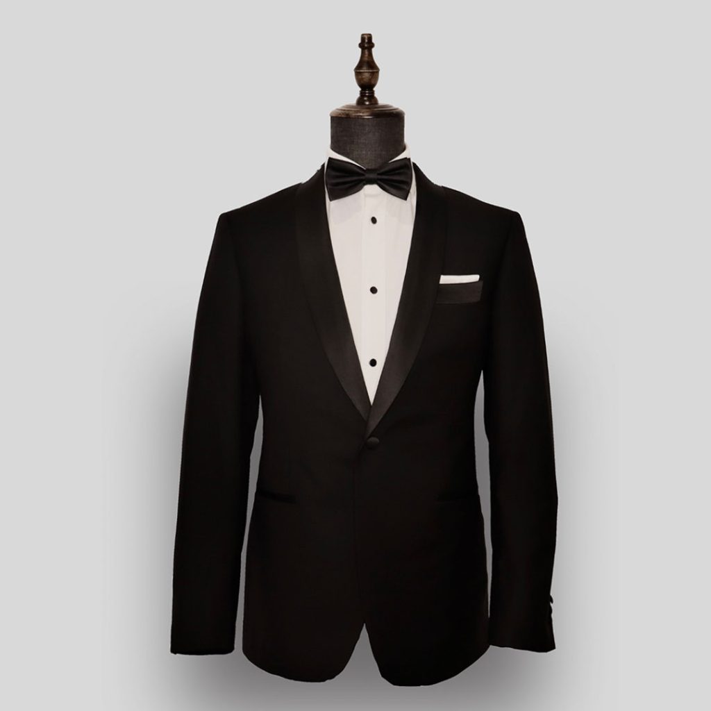 The Mickleson TailorMade Formal Suit YSG Tailors