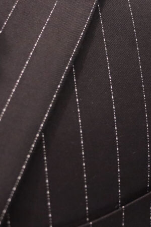 YSG Tailors the skilton jacket blazer custom suiting black swatch