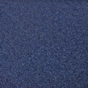 ysg tailors menswear navy satin tie swatch