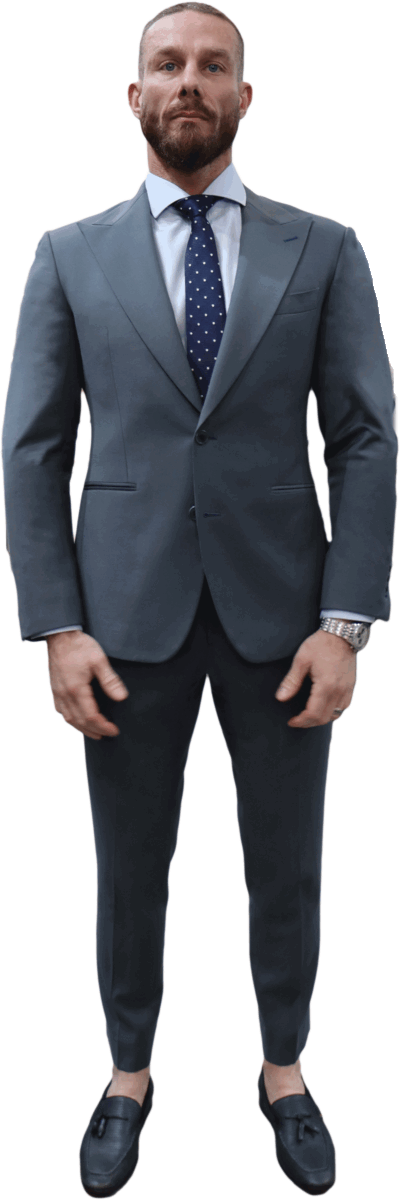 Made to Measure Suits