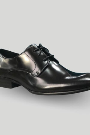 YSG tailors footwear shoes orlando black