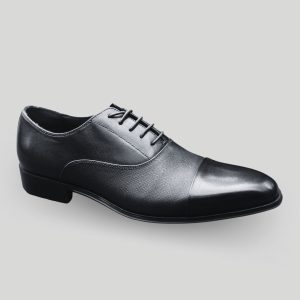 YSG tailors footwear shoes porto black