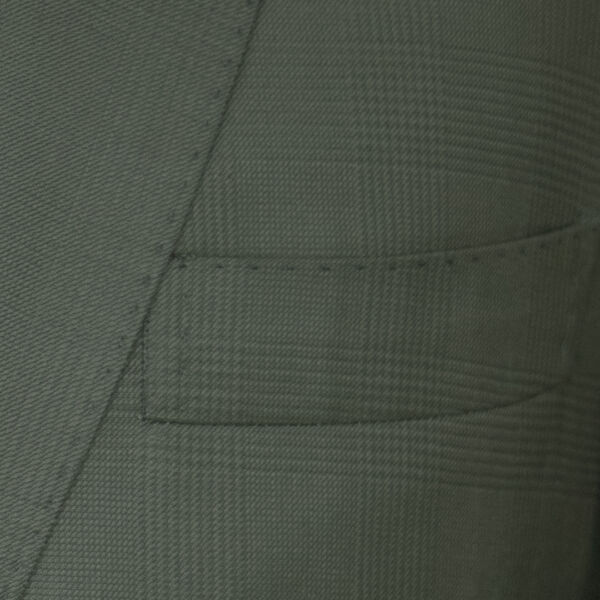 YSG-Tailors-the-dangerfield-jacket-blazer-custom-suiting-green-swatch