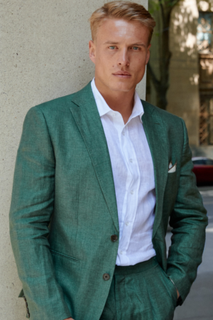 green_linen_suit_ysg_tailors_summer_suits