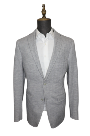 the thorpe grey herringbone suit