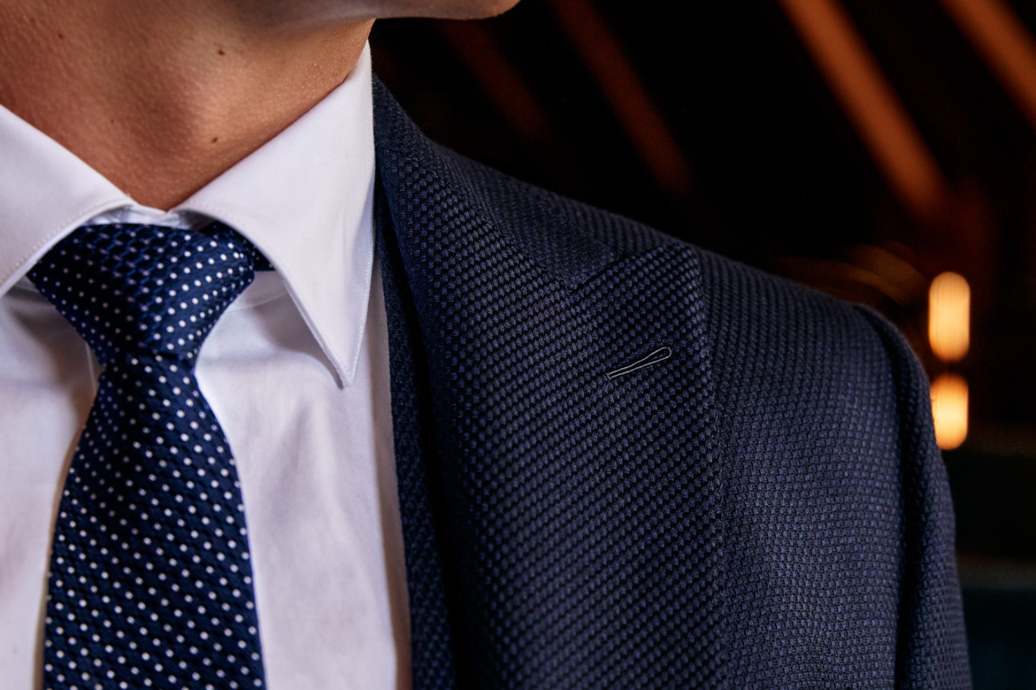 quality suit fabrics